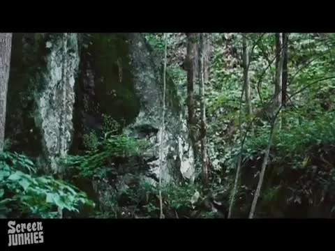 Hunger Games the Real Trailer Video