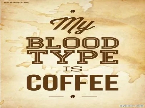 What is your blood type
