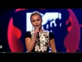 Streaker interrupts Hayden Panettiere