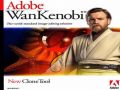 Adobe WanKenobi funny picture