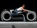 Real Life Tron Cycle Bike