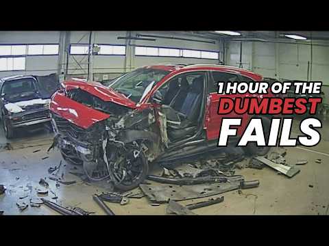 Epic 2025 Fail Festival Goes Horribly Wrong