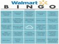 Introducing the Walmart Bingo Game