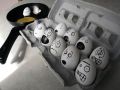 Worried Eggs