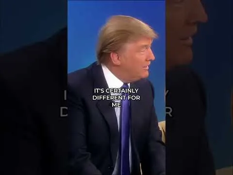 Trump Reacts to Ivanka Converting to Judaism