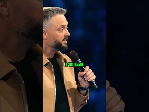 Nate Bargatze Explains the Great Silver War