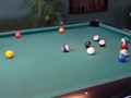 The Pool Playing Dog Video