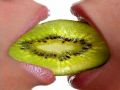 Sexy Kiwi Lips