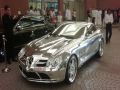 All Chrome Mercedes Benz