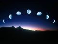 Cool Time Lapse Moon Phases