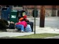 Feeding the Homeless Video Prank