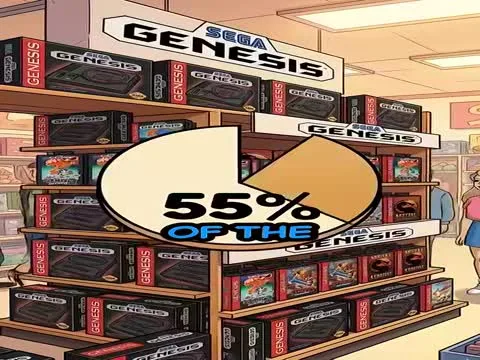 How Sega Lost The Console War Instantly Against Sony