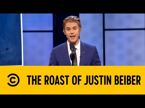 Justin Bieber Destroys Everyone at His Roast