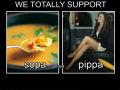 Sopa and Pippa funny picture