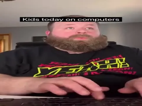 Cowphobia86 Battles The Computer That Won't Cooperate