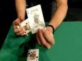 Crazy Musical card trick video