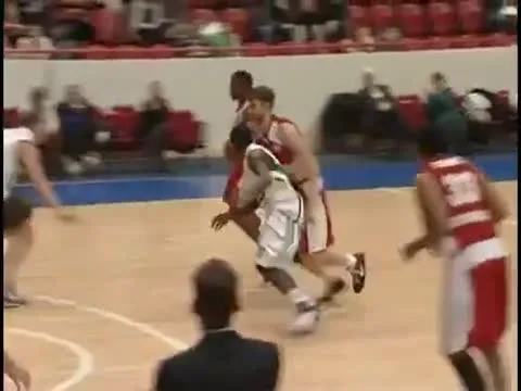 Basketball Coach gets the Assist