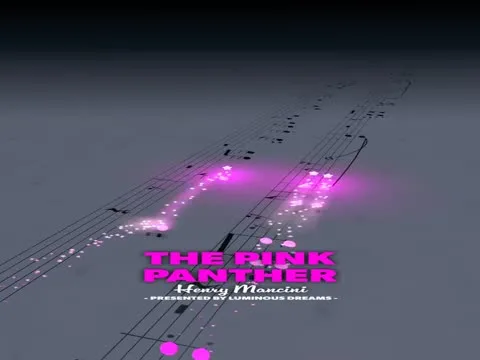 Henry Mancini's Pink Panther Theme Gets Performed