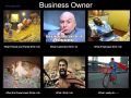 Funny Business Owners what They Do