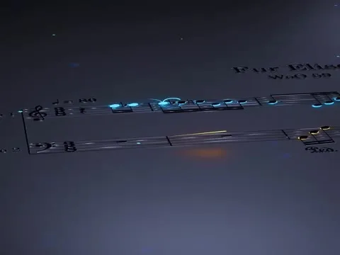 Fur Elise Gets the Facebook Reel Treatment