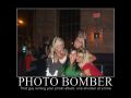 Another Photo Bomber
