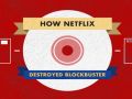 Netflix Destroys Blockbuster