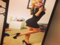 Jennette McCurdy Short Dress and Heels
