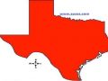 Texas Gun Owners Map