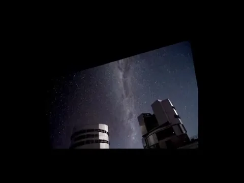 Amazing Time Lapse Video Earth rotation