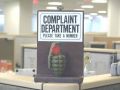 Complaint Department Take Number