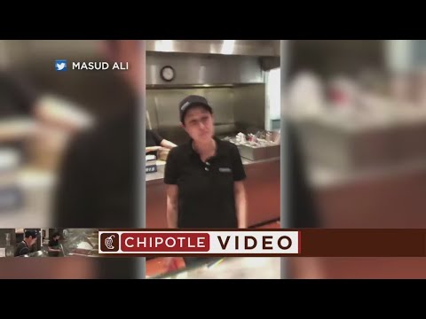 Chipotle Manager Gets Do-Over After Internet Shaming
