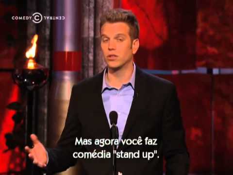 Anthony Jeselnik Obliterates Charlie Sheen Mercilessly