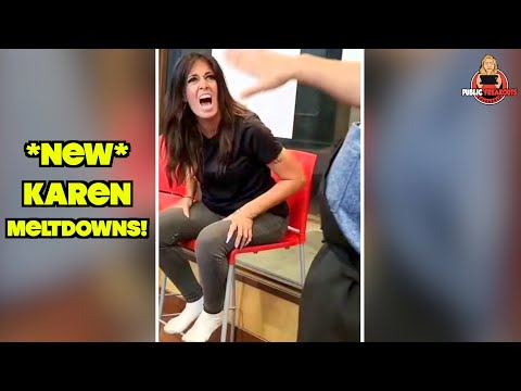 Karen Absolutely Loses It Over Pizza Toppings