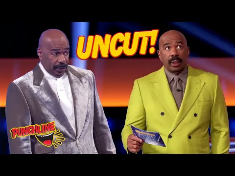 Celebrity Family Feud Bloopers That Broke Television