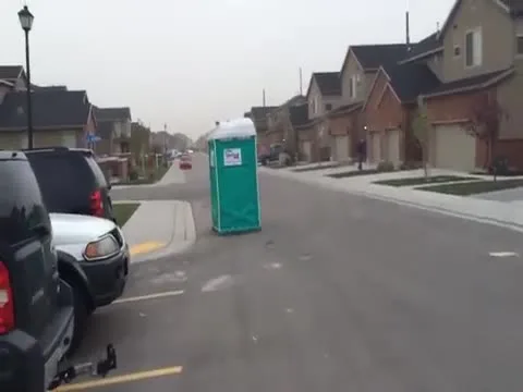 Outhouse Has the Runs Video