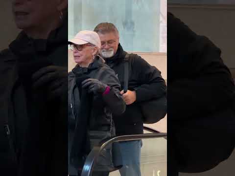 Flight Attendant Fashion Police Takes Off