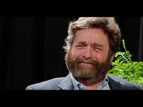 Between Two Ferns Bloopers That Broke Everyone