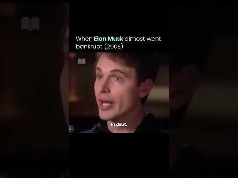 Gideon Okoli on Struggle and Doubt with Elon Musk