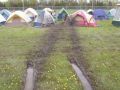 Muddy Tents