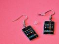 Apple iPhone earrings