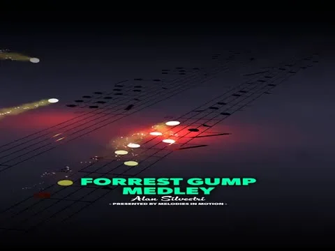 Forrest Gump Music Medley by Melodies in Motion