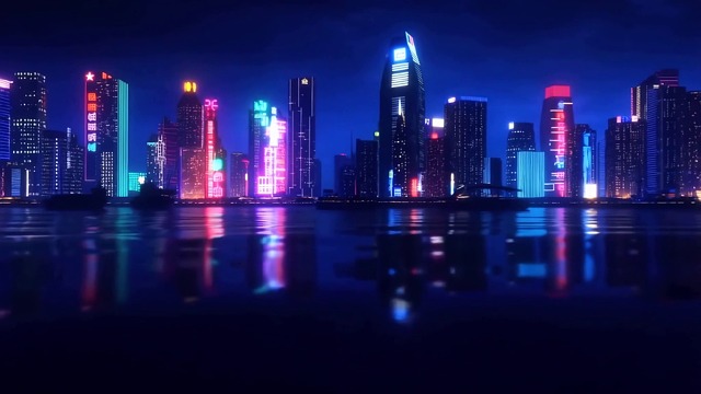 City Lights Meet Mountain Magic Perfectly