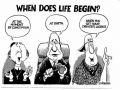 Funny Abortion Comic