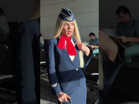 Flight Attendant Fashion Fails at 30000 Feet