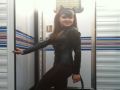 Ariel Winter Kitty Cat for Halloween