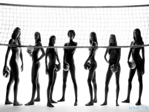 USA Womens Volleyball Olympics team