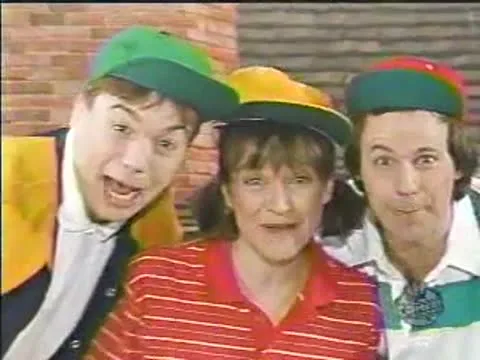 SNL Comedic brilliance with the classic Happy Fun Ball skit