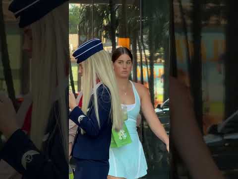 Flight Attendant Fashion Fails Take Off