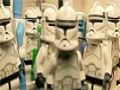 Star Wars video Lego style