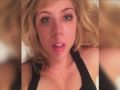 Jennette McCurdy Leaked Selfie Boobs